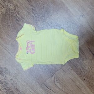 Carter's Onesie
